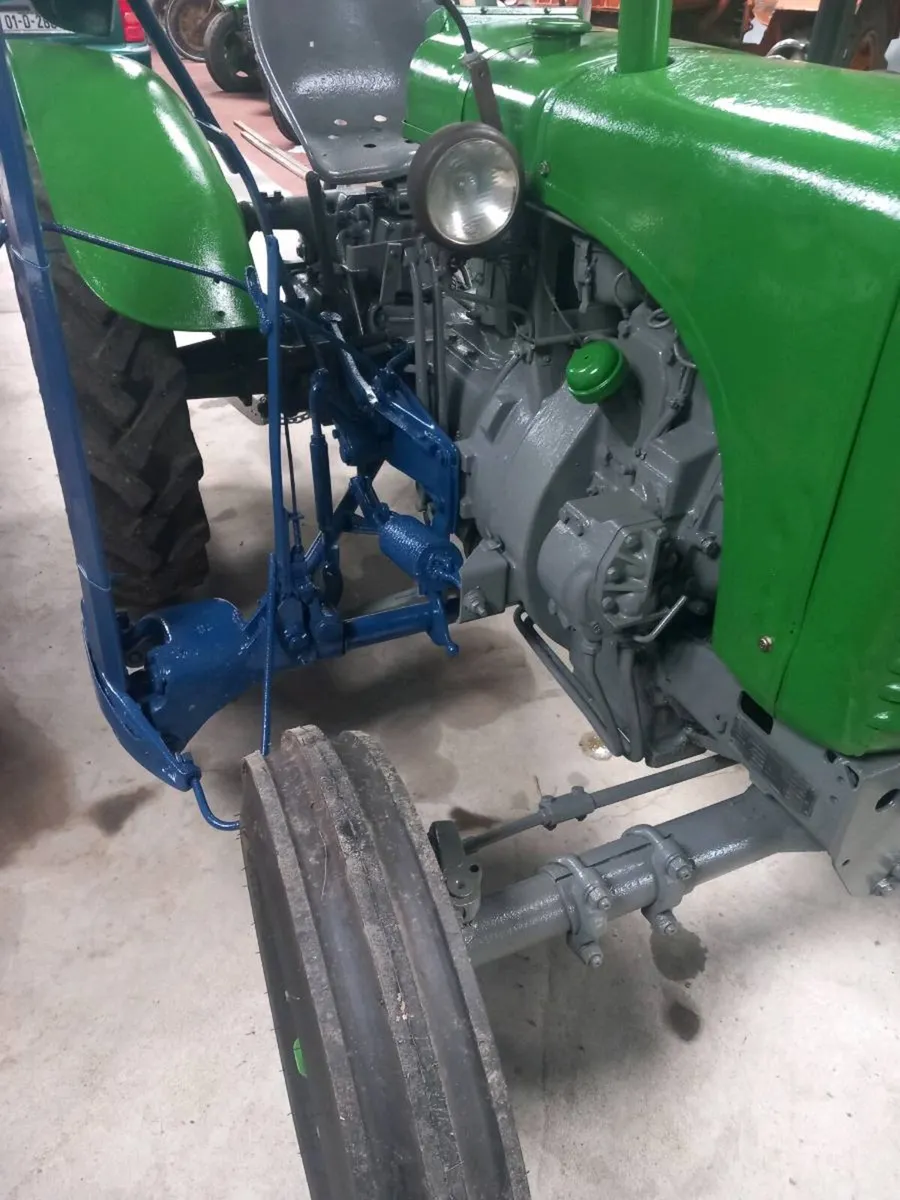 Steyr single Cylinder - Image 2