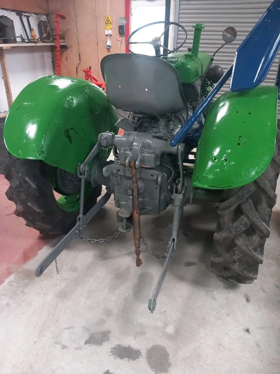 Steyr single Cylinder - Image 3