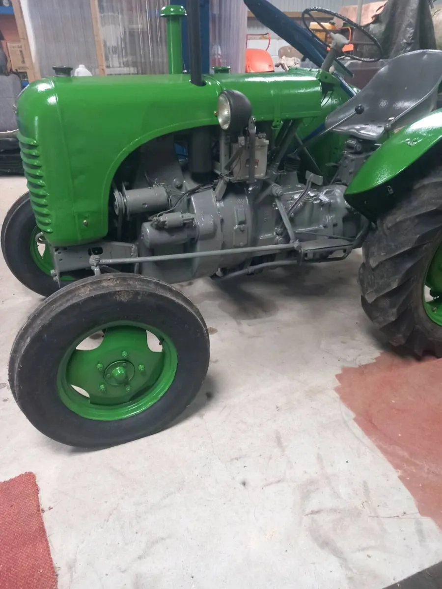 Steyr single Cylinder - Image 4