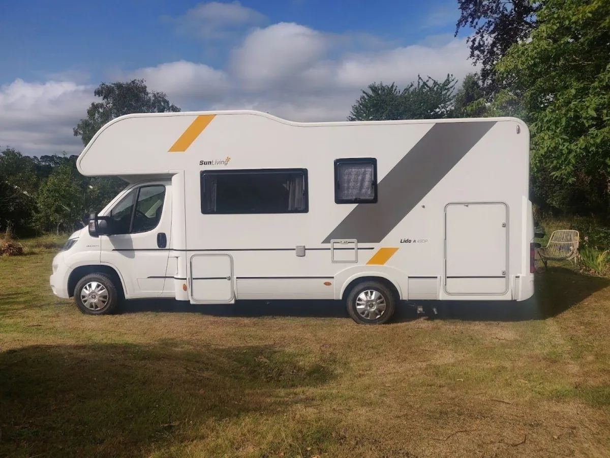 Sun Living A49 Campervan 🌟 Summer 2026 Ready!! - Image 3