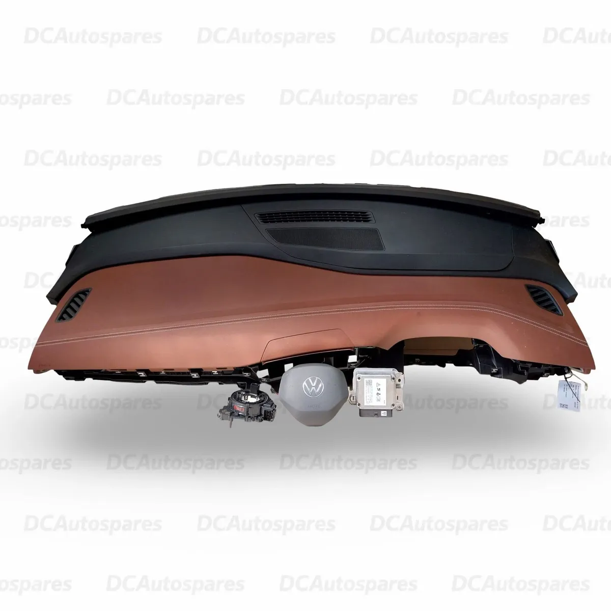 2022 Volkswagen ID4 PRO Air Bag Set - Image 1