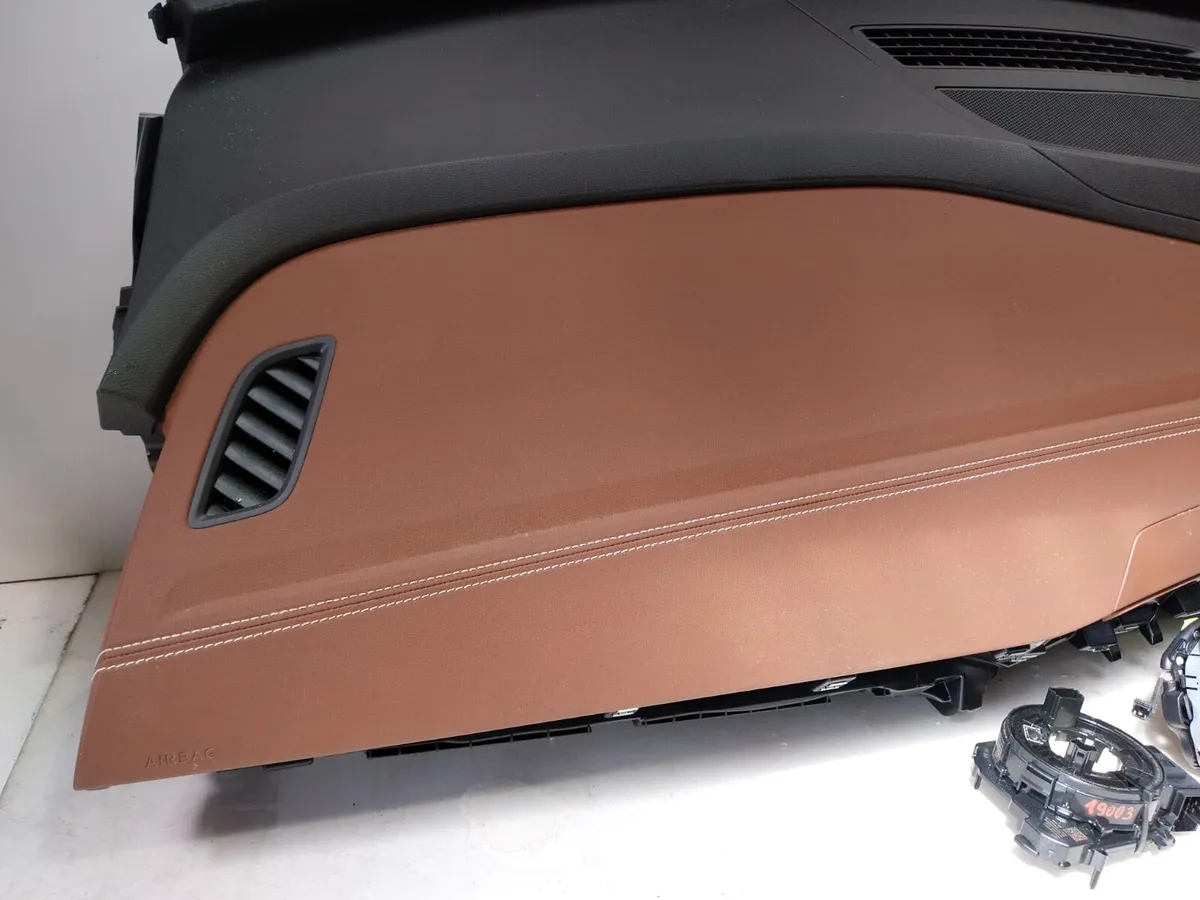 2022 Volkswagen ID4 PRO Air Bag Set - Image 2