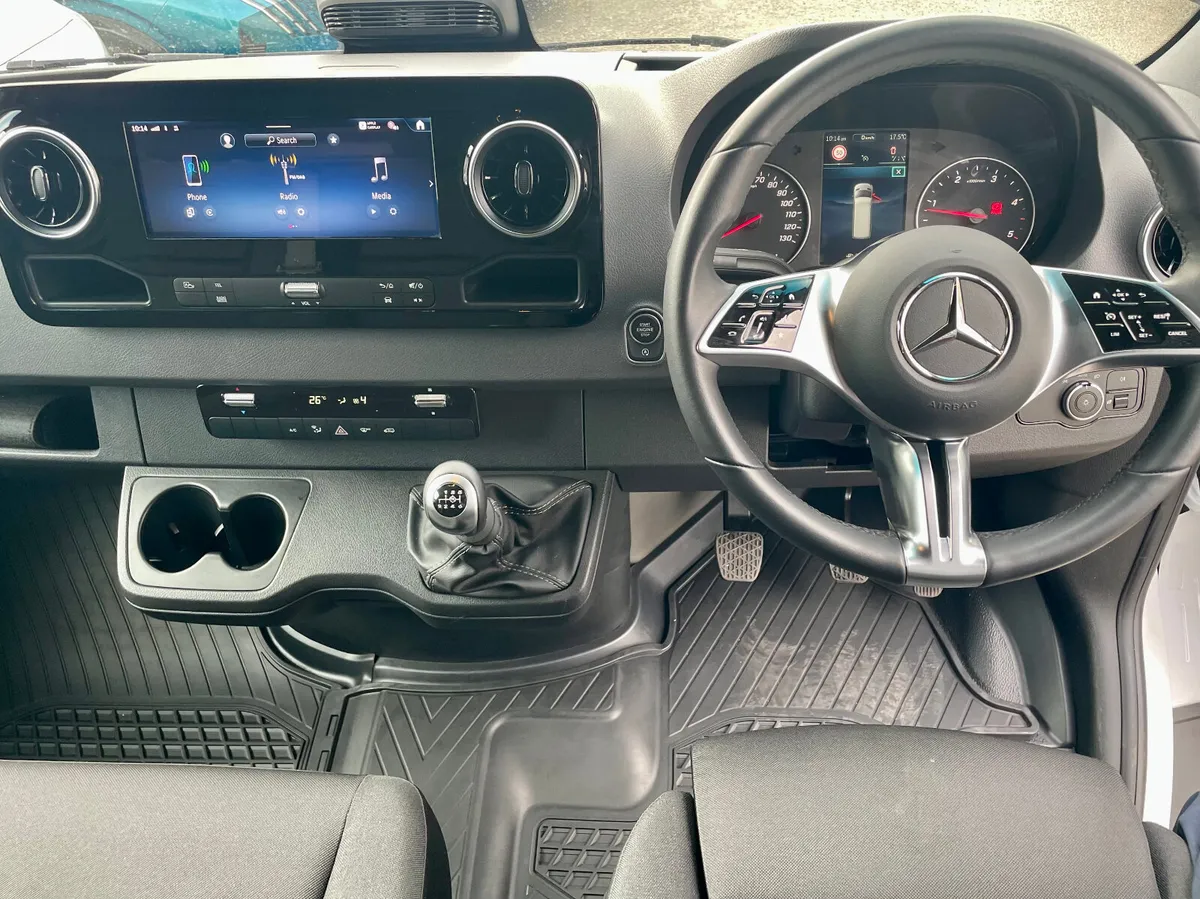 Mercedes-Benz Sprinter 315/43 Select 2.0CDI,2025 - Image 4