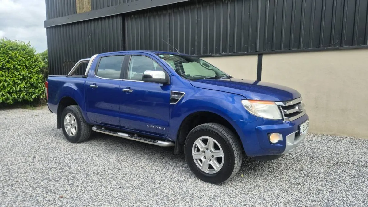 Ford Ranger Limited - Image 1