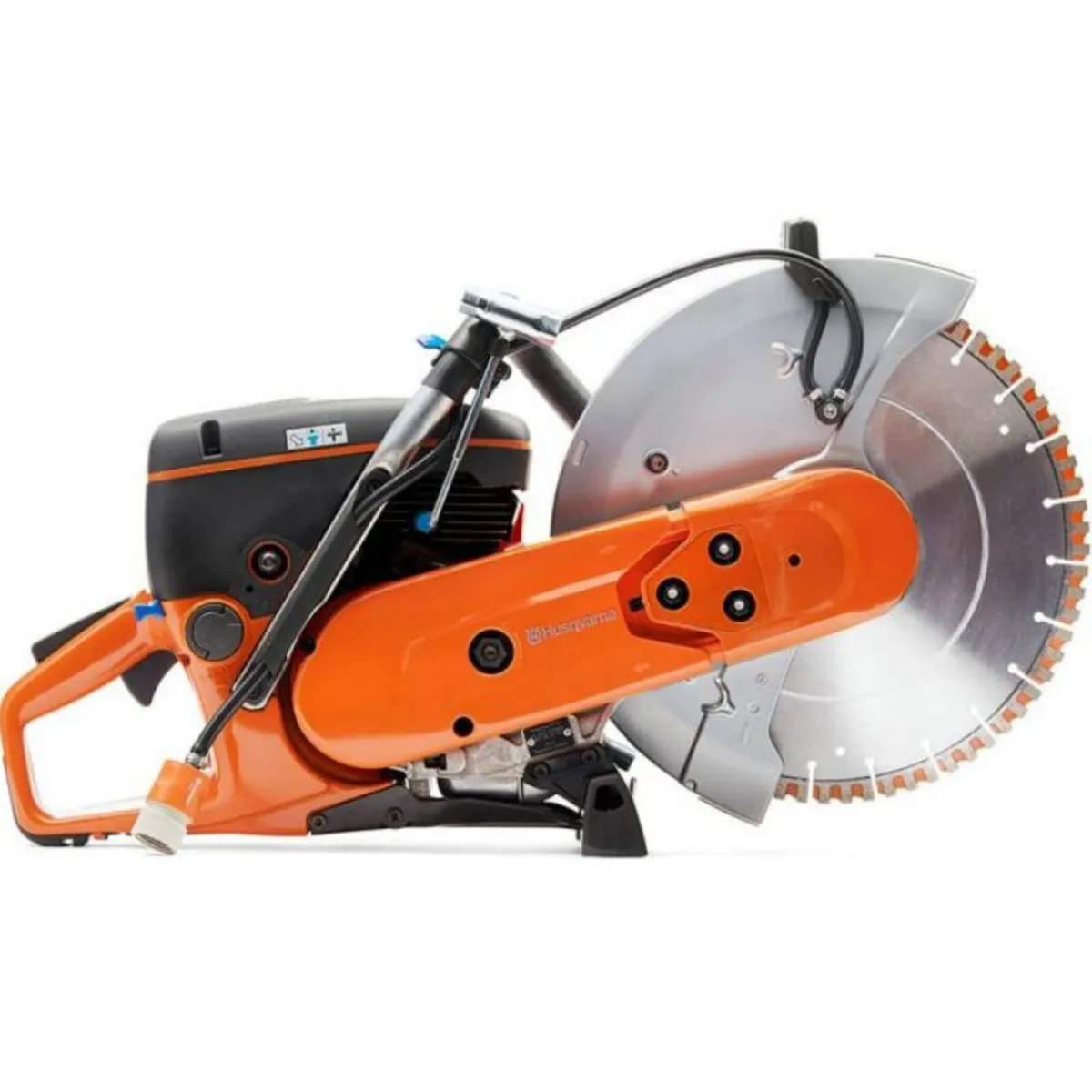 Husqvarna Power Cutter K 770 With Free 14" Blade - Image 2