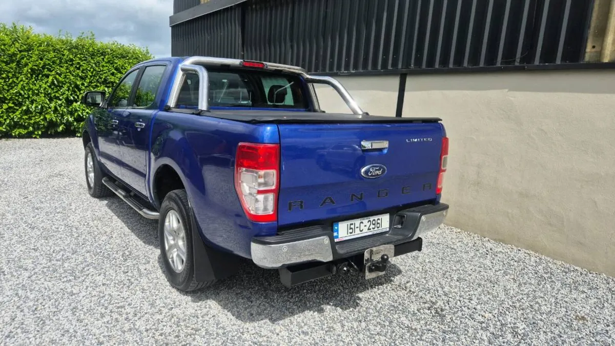 Ford Ranger Limited - Image 3