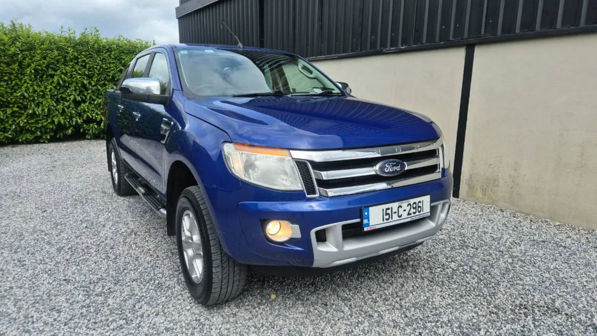 Ford Ranger Limited - Image 2
