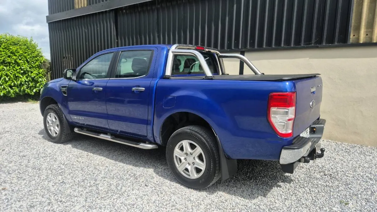 Ford Ranger Limited - Image 4