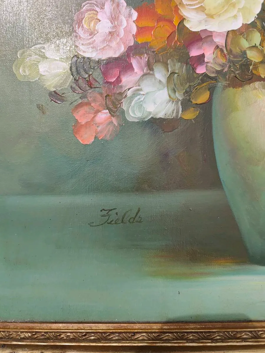 Floral Painting - Image 2