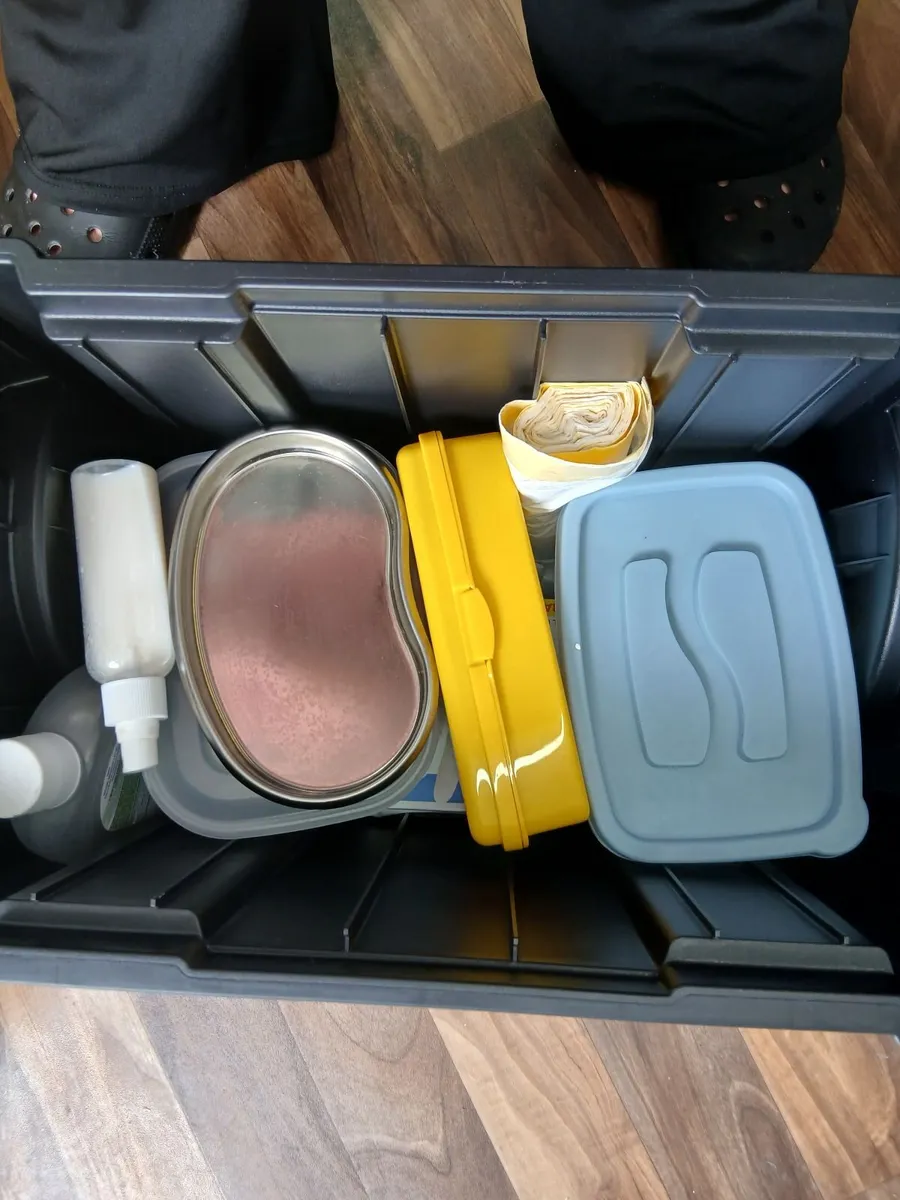 Podiatrist mobile kit - Image 2