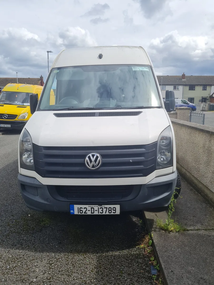 Volkswagen Crafter 2016 - Image 1
