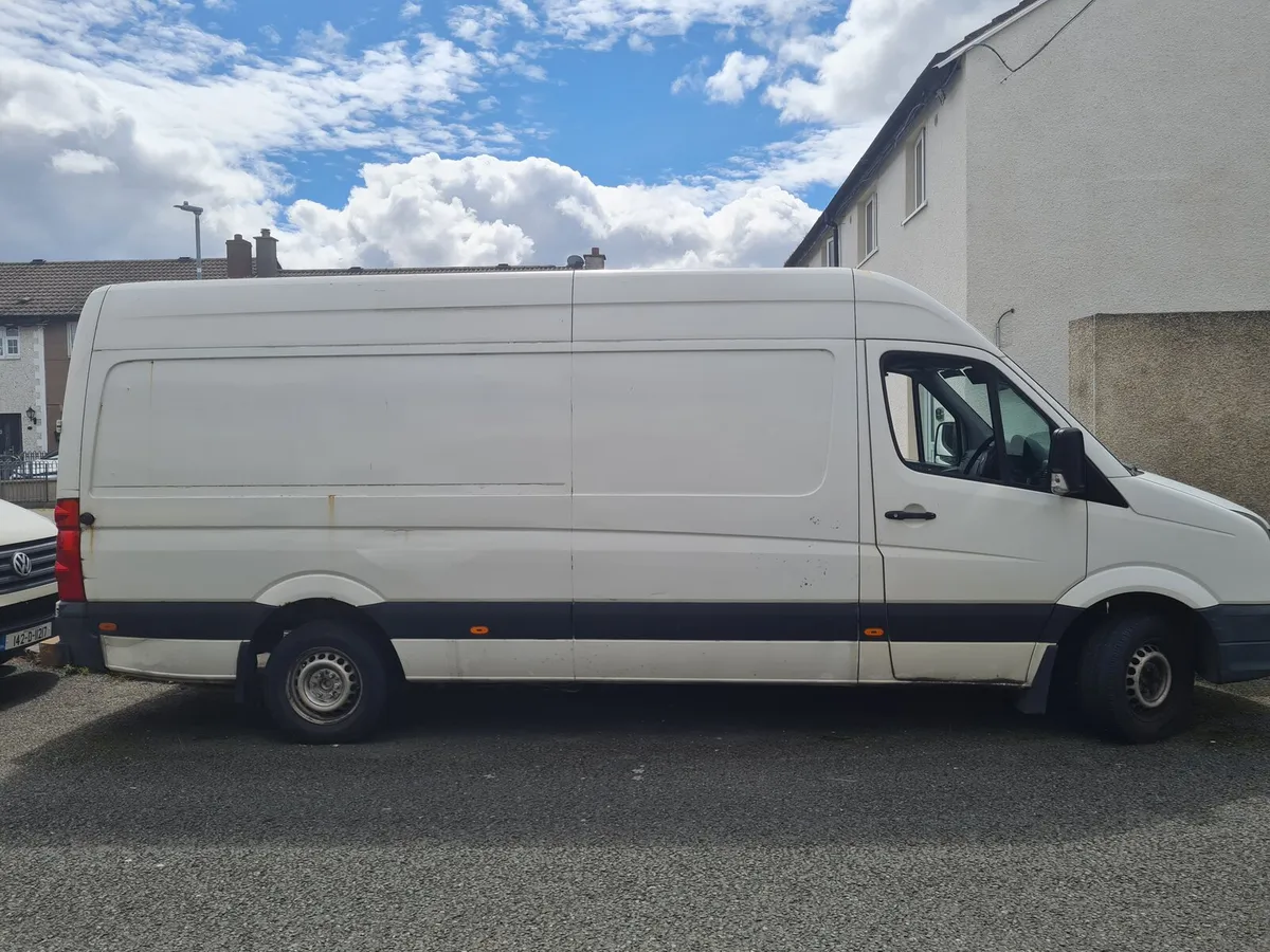 Volkswagen Crafter 2016 - Image 2