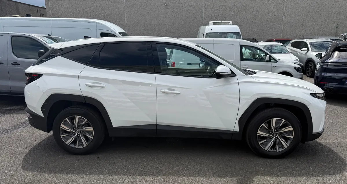 2021 Hyundai Tucson 78,000km Commercial - Image 3