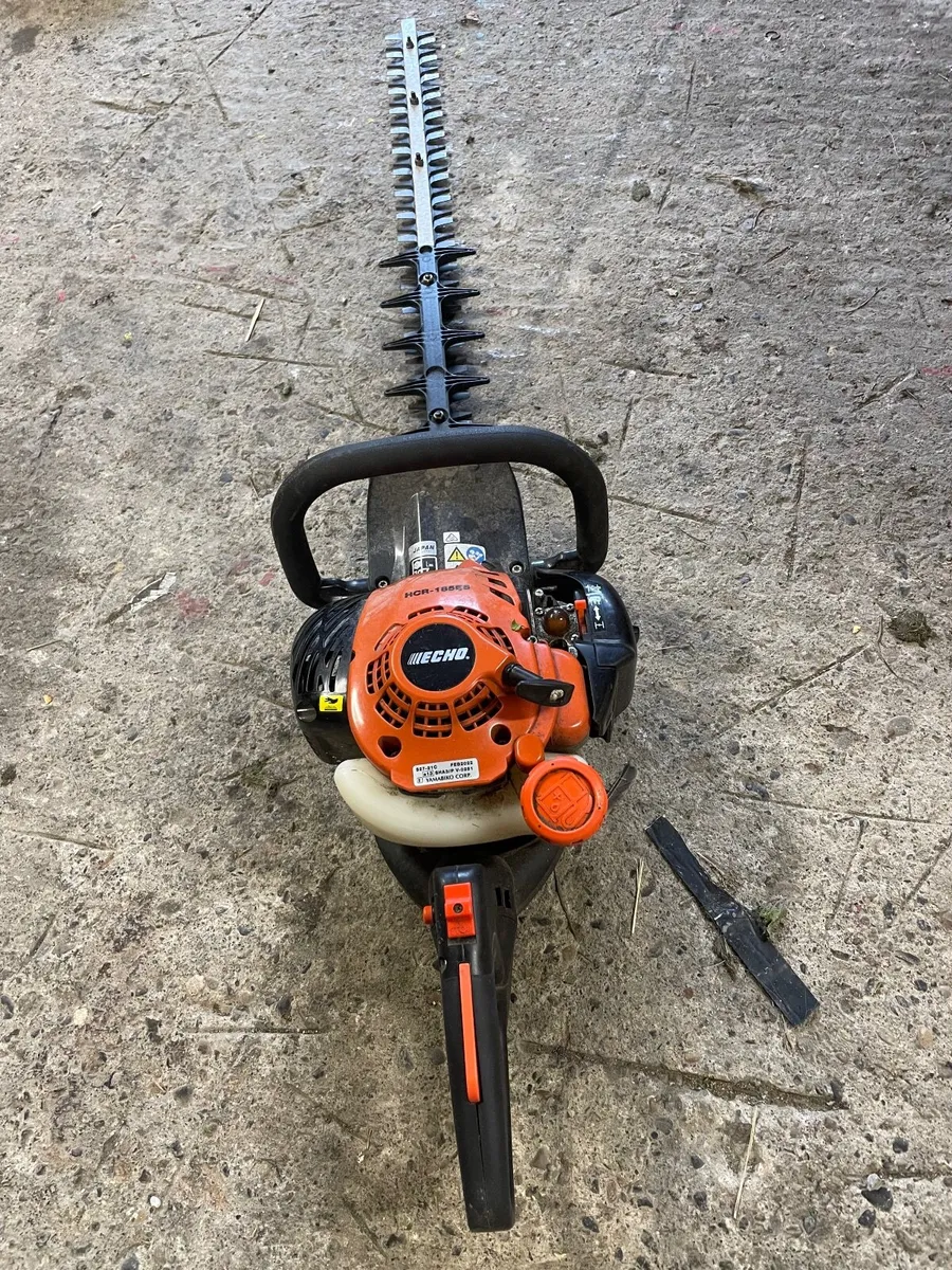 Hedge trimmer - Image 2