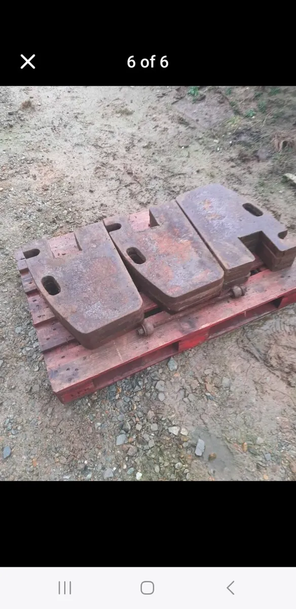 Same weights - Image 1