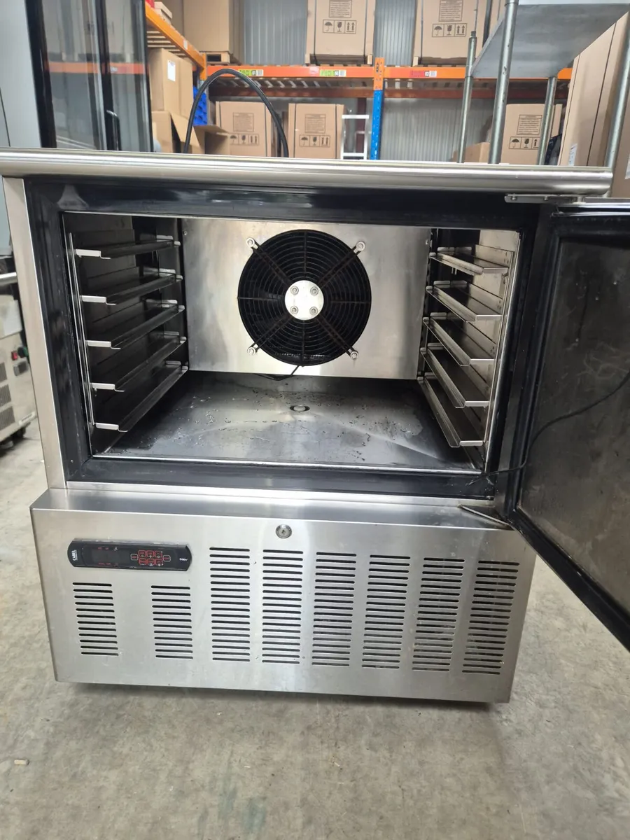Used Atosa Blast Chiller - Image 4
