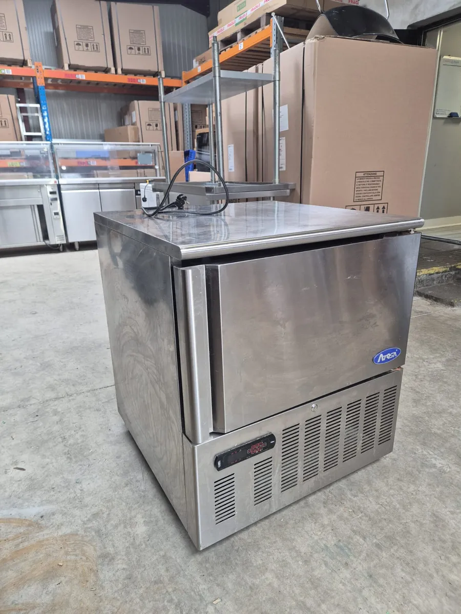 Used Atosa Blast Chiller - Image 2