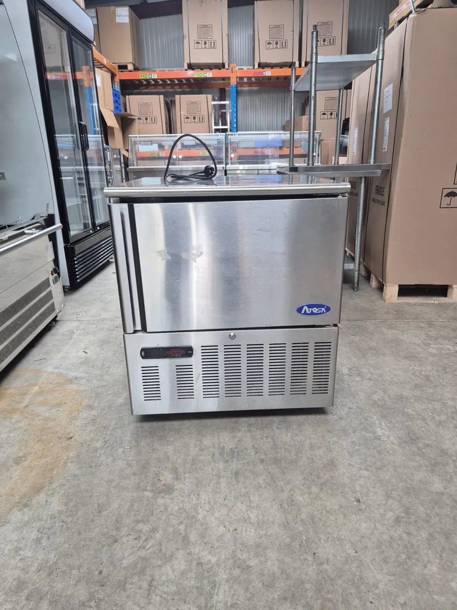 Used Atosa Blast Chiller - Image 1