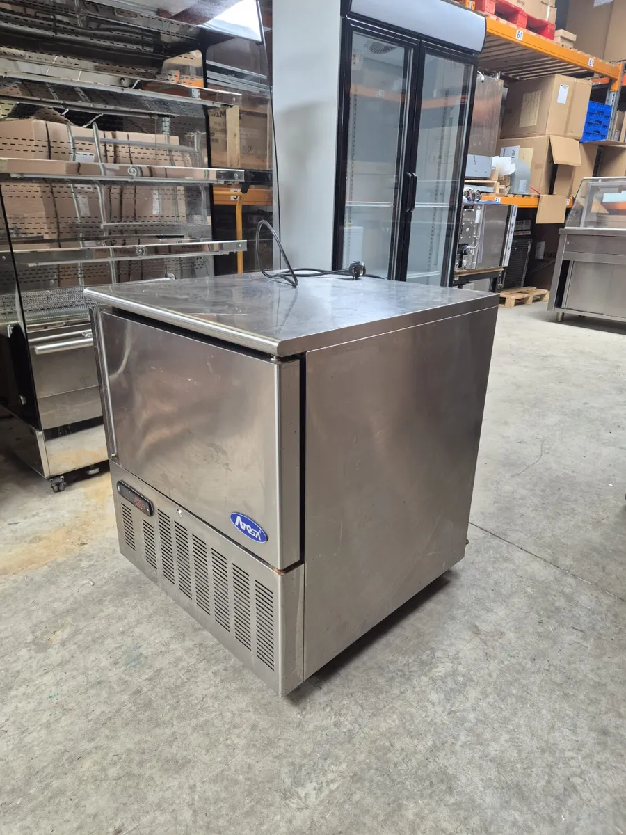 Used Atosa Blast Chiller - Image 3