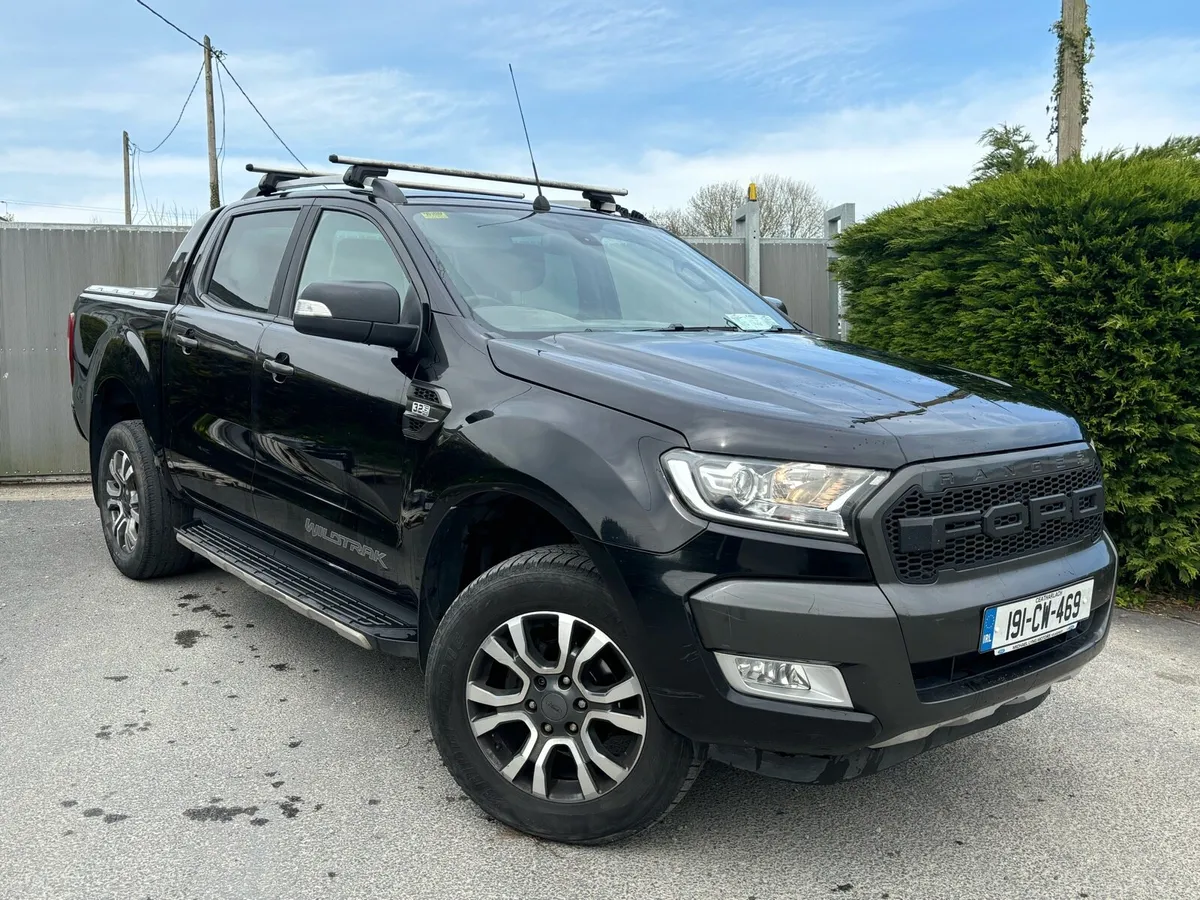 2019 Ford Ranger Wildtrack 3.2 - Image 1