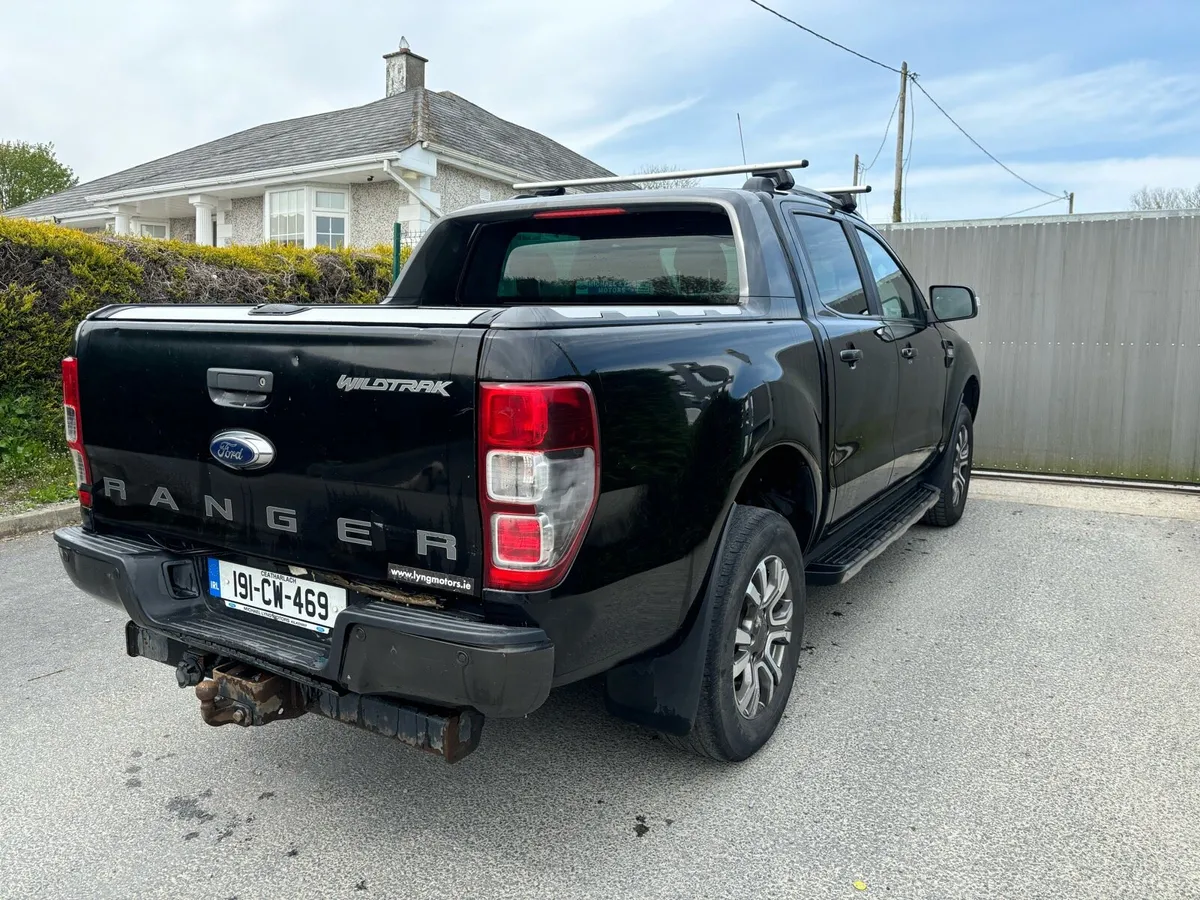2019 Ford Ranger Wildtrack 3.2 - Image 2