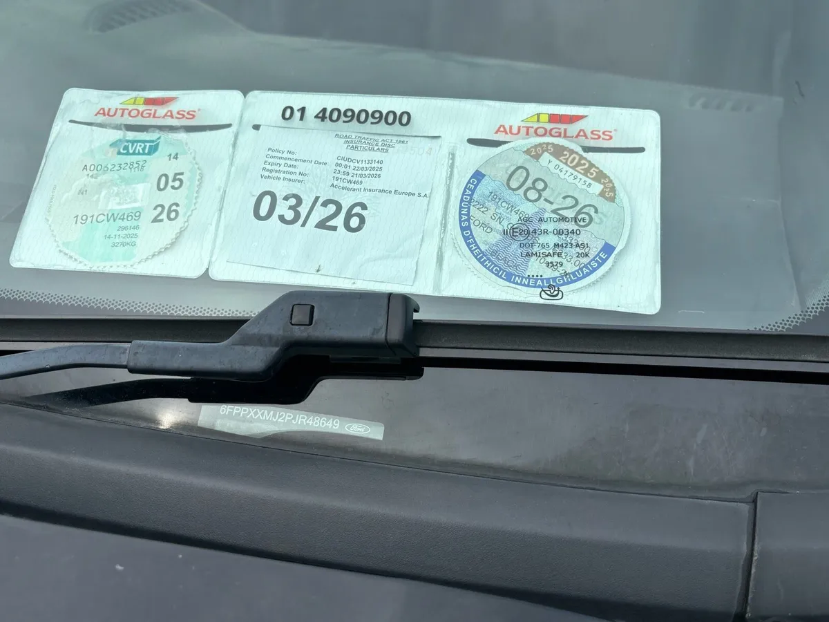 2019 Ford Ranger Wildtrack 3.2 - Image 4