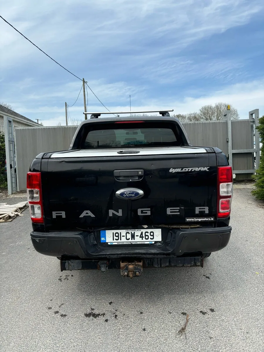 2019 Ford Ranger Wildtrack 3.2 - Image 3