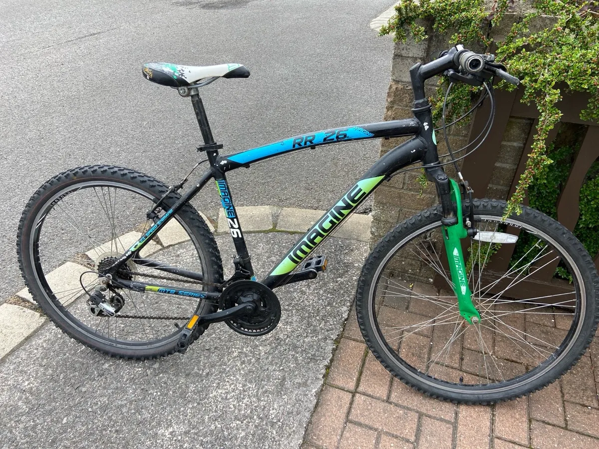Mountain. Bike - Image 1