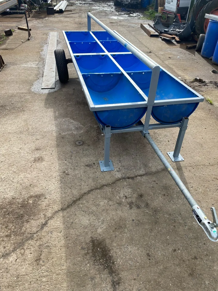 Axel Barrel trough - Image 3