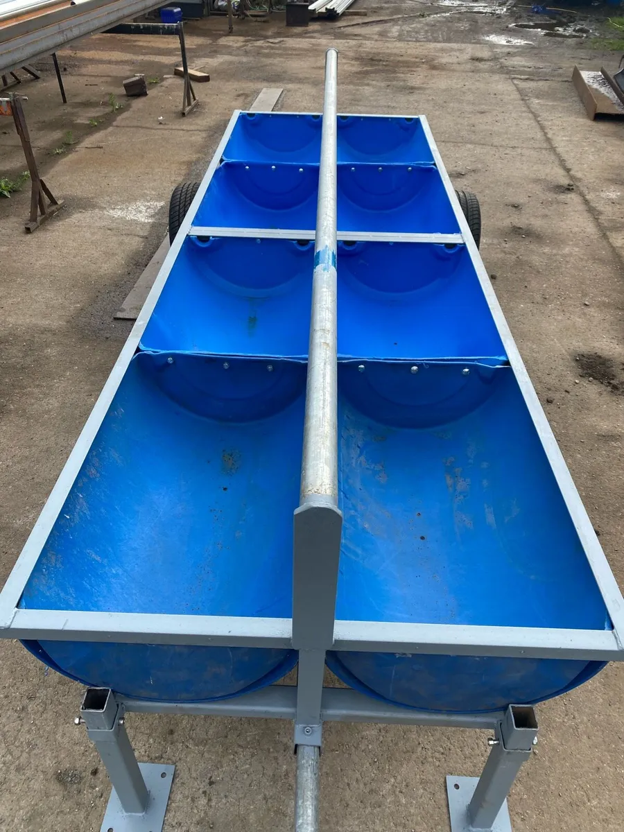 Axel Barrel trough - Image 4