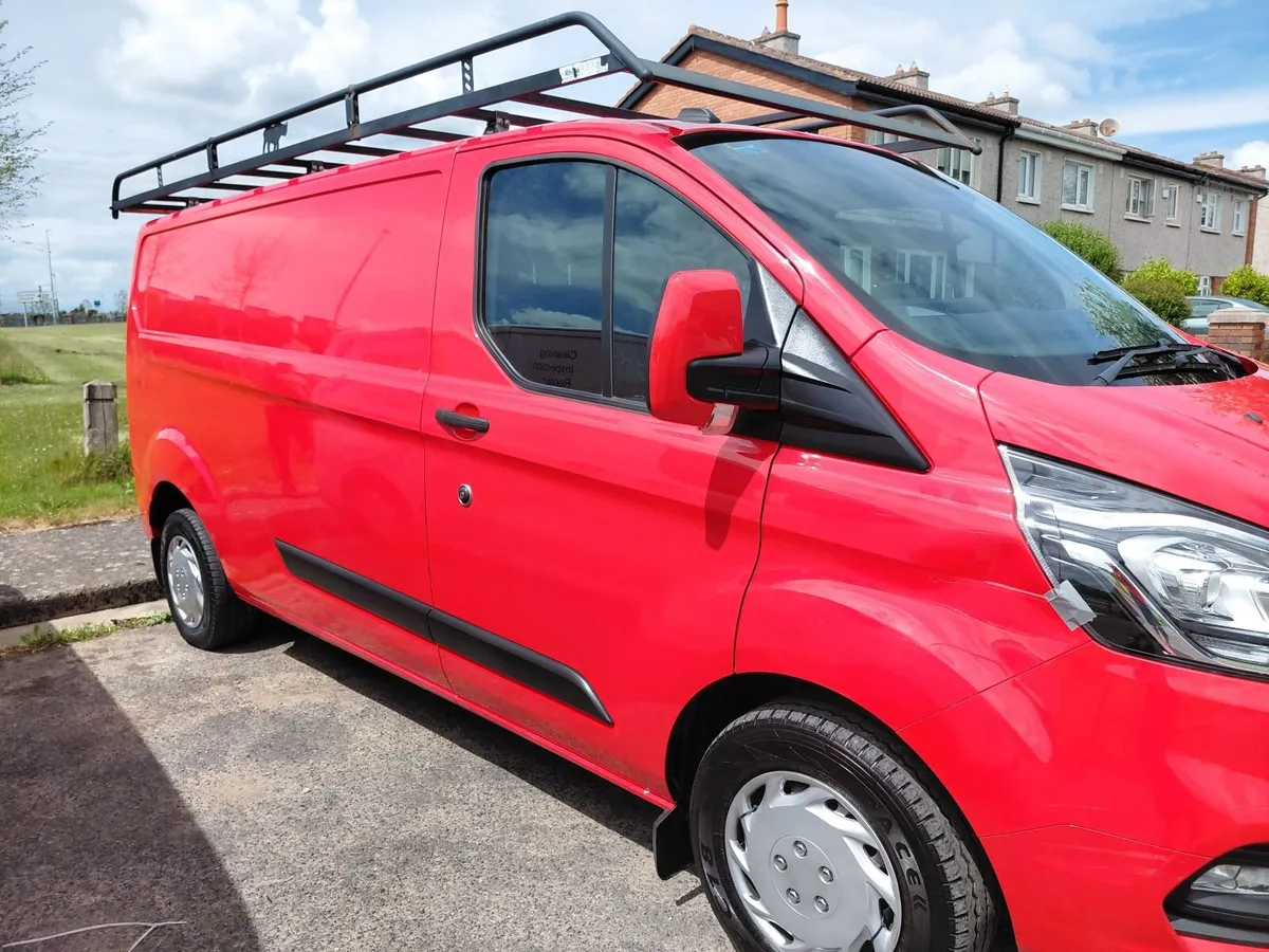 Ford Transit Custom 2020 - Image 1