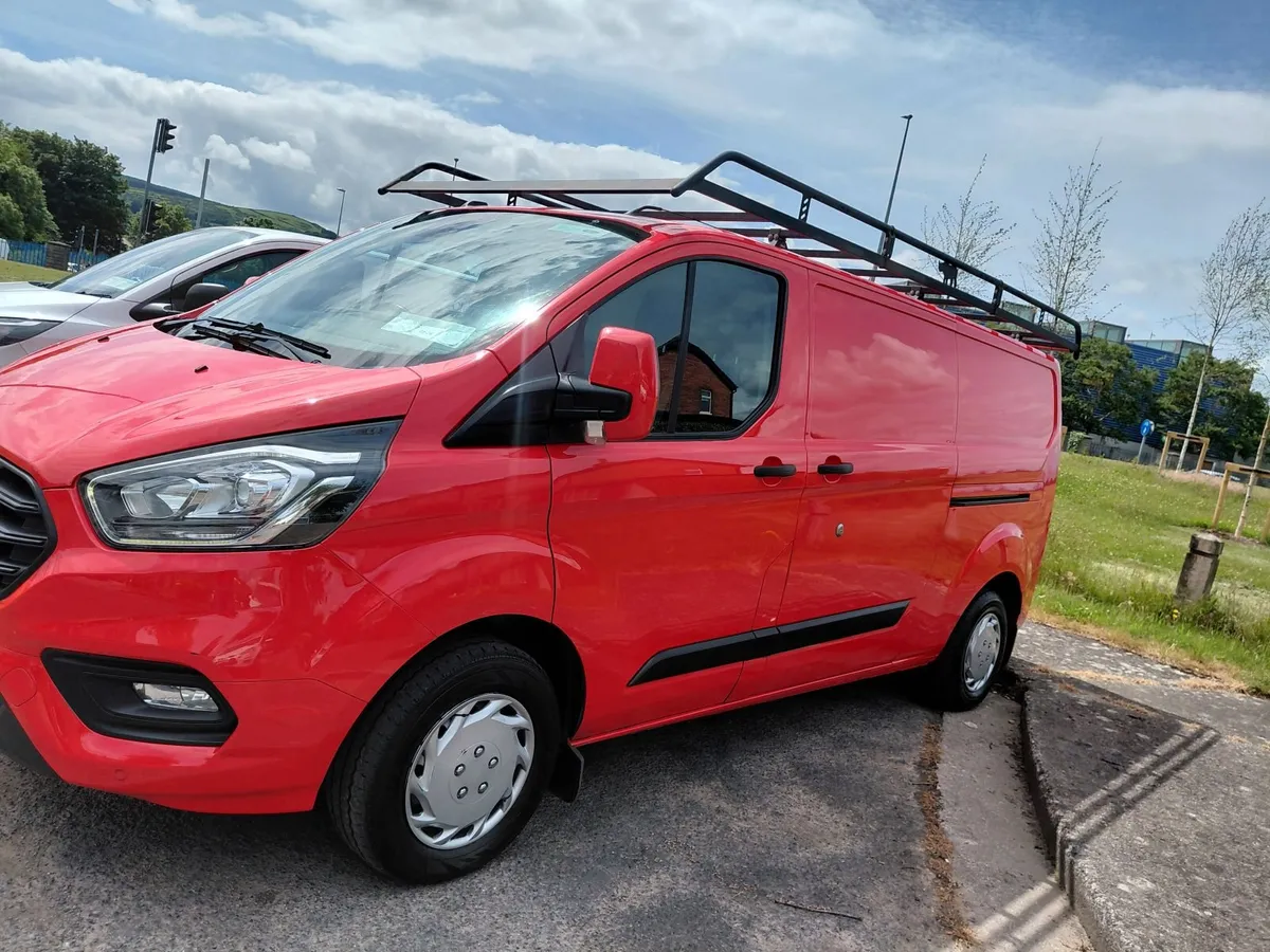 Ford Transit Custom 2020 - Image 2