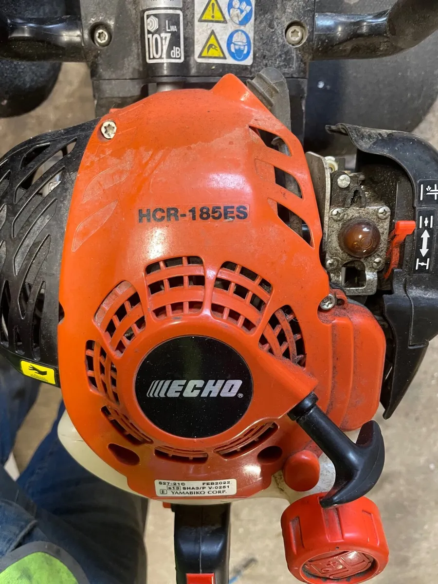 Hedge trimmer - Image 3