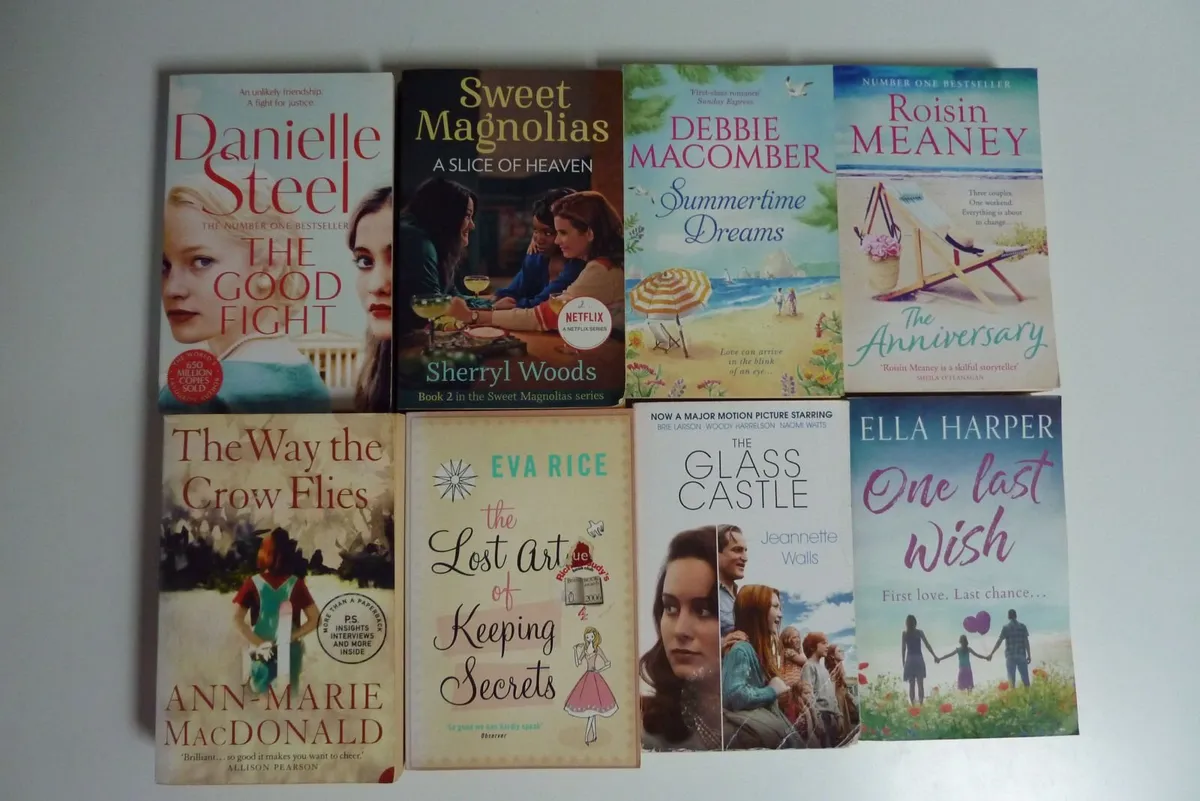Fiction books - Image 4