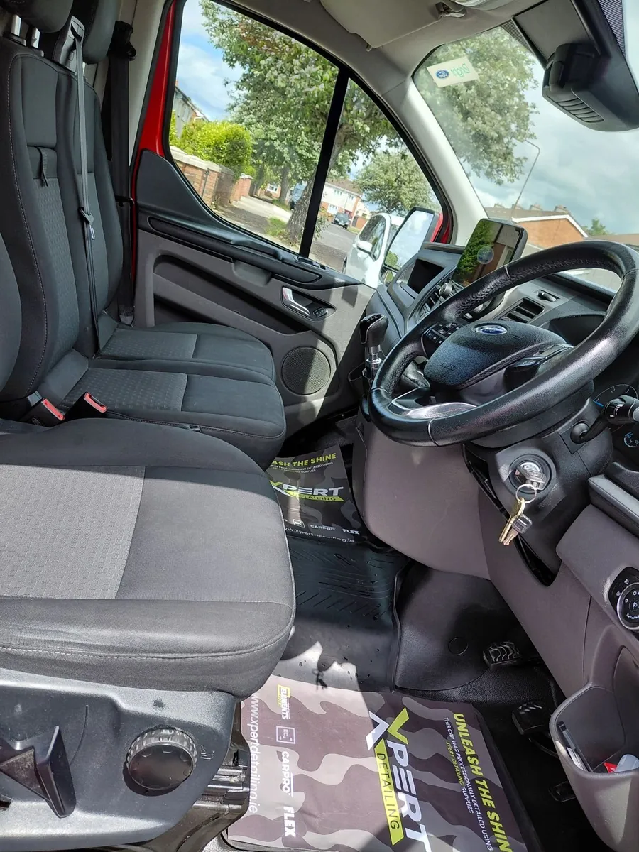 Ford Transit Custom 2020 - Image 3
