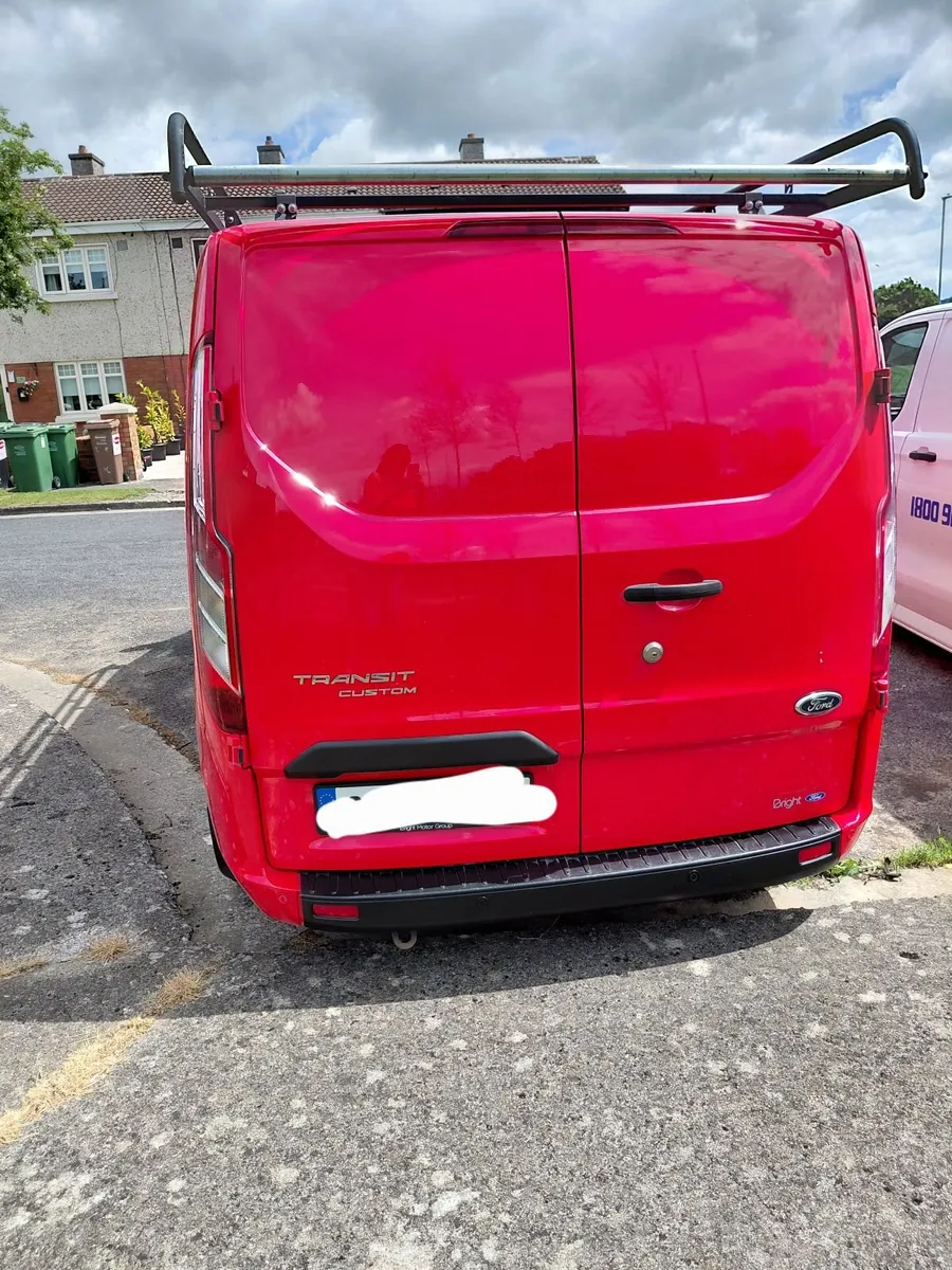 Ford Transit Custom 2020 - Image 4