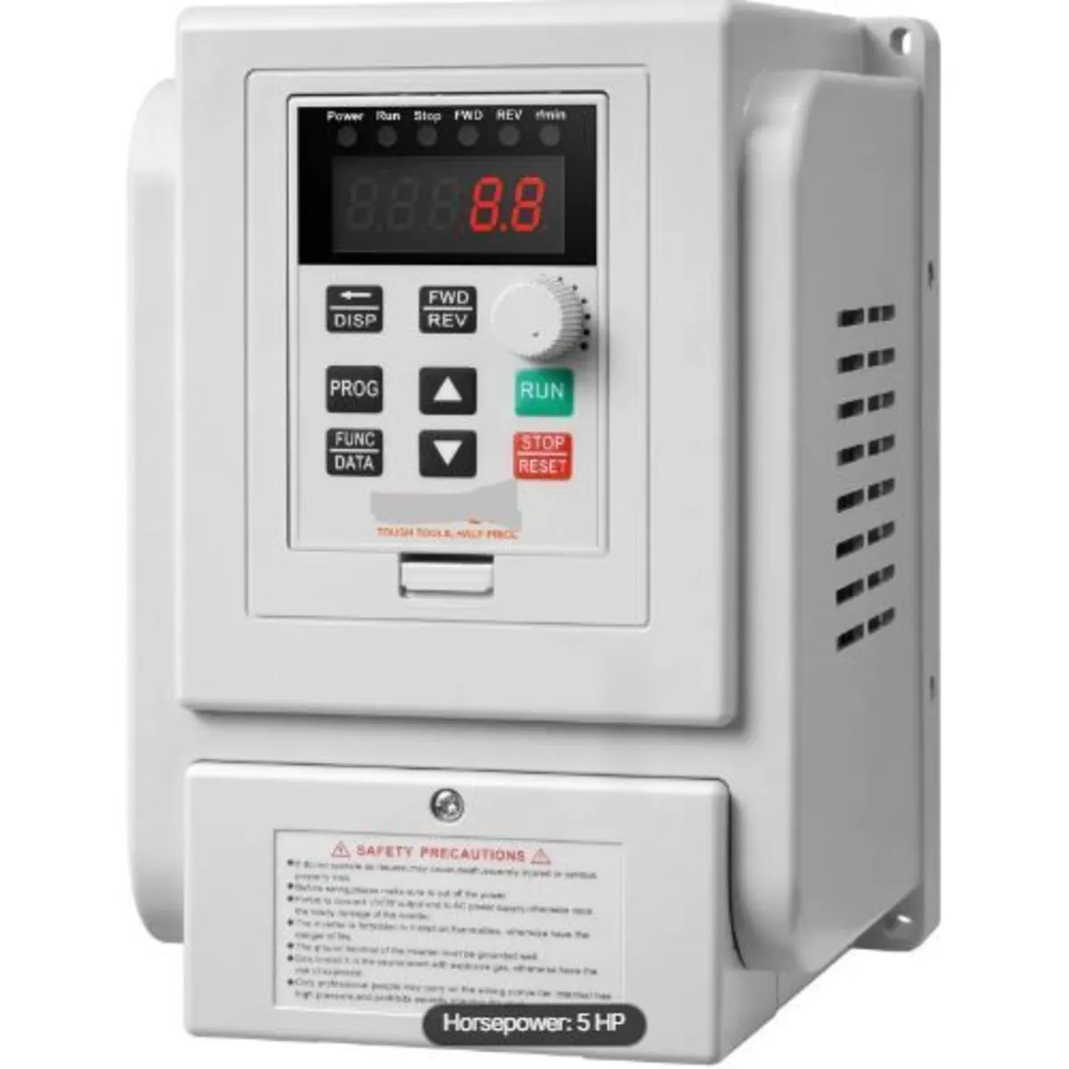 VFD 4KW，18A，5HP Variable Frequency Drive - Image 4