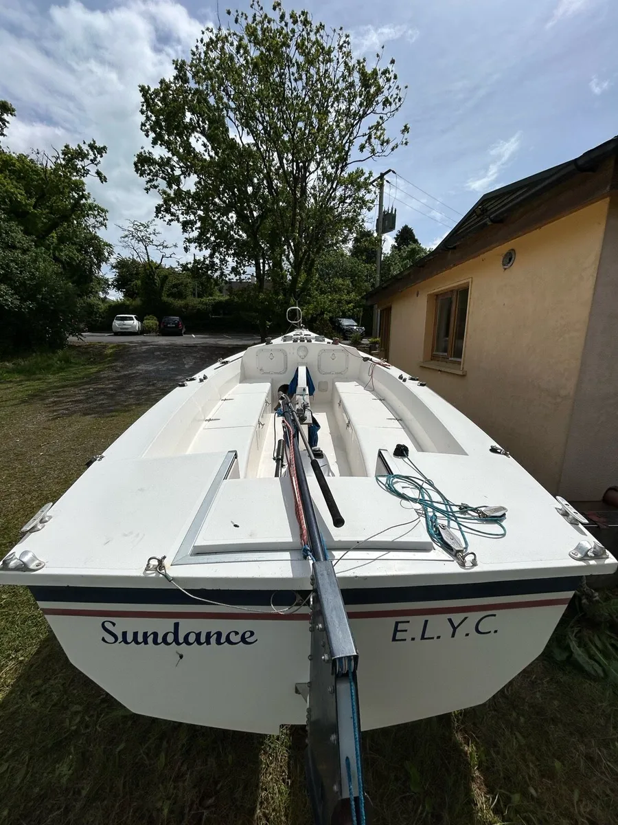 HAWK 20 Day Sailer - Image 2