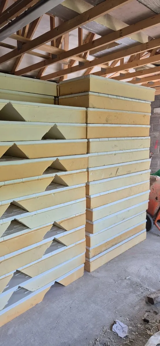 Unilin CavityTherm 150mm PIR Insulation - Image 2