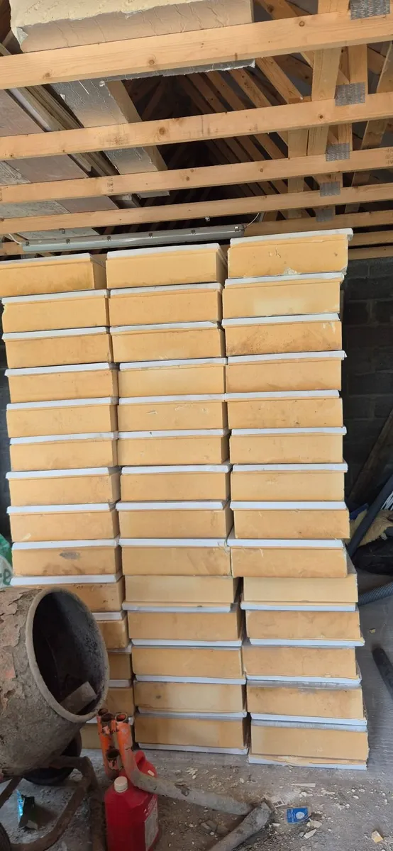 Unilin CavityTherm 150mm PIR Insulation - Image 1