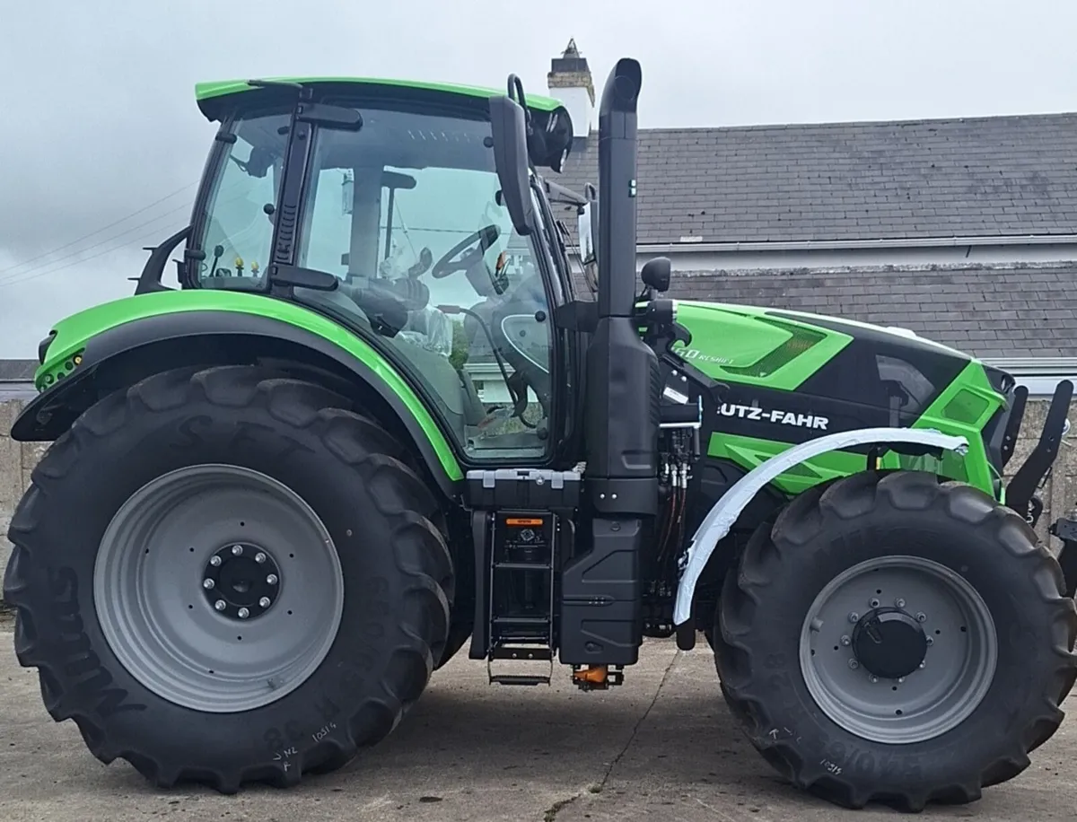 Deutz-Fahr 6160 RC Shift - Image 2