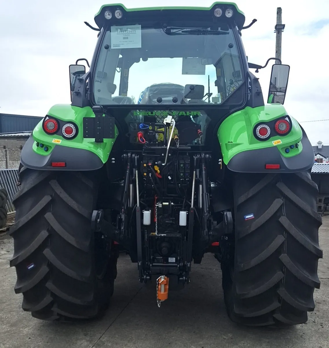 Deutz-Fahr 6160 RC Shift - Image 4