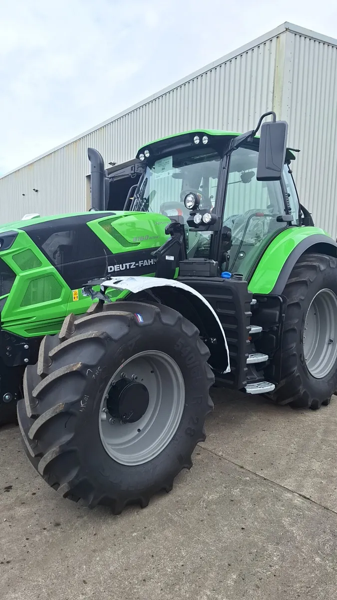 Deutz-Fahr 6160 RC Shift - Image 3