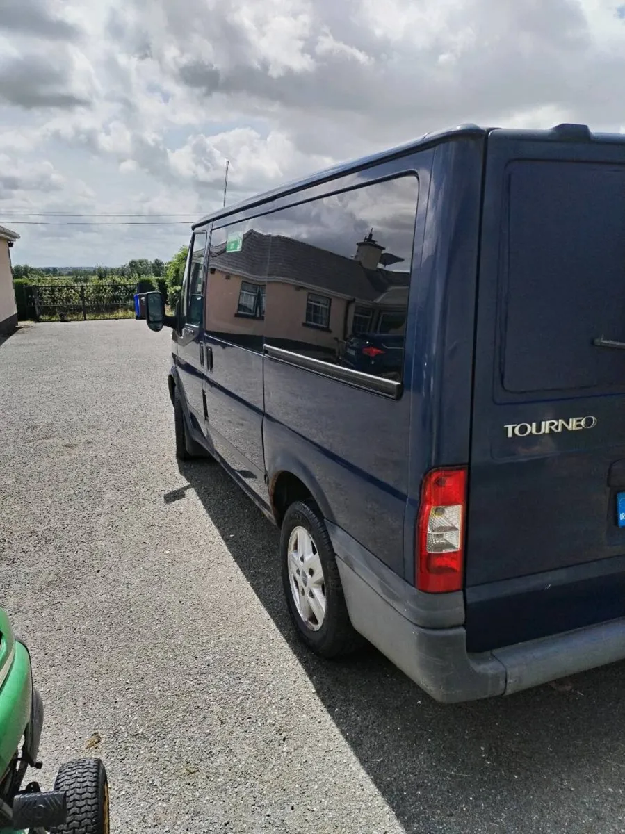 Ford tourneo minibus - Image 1