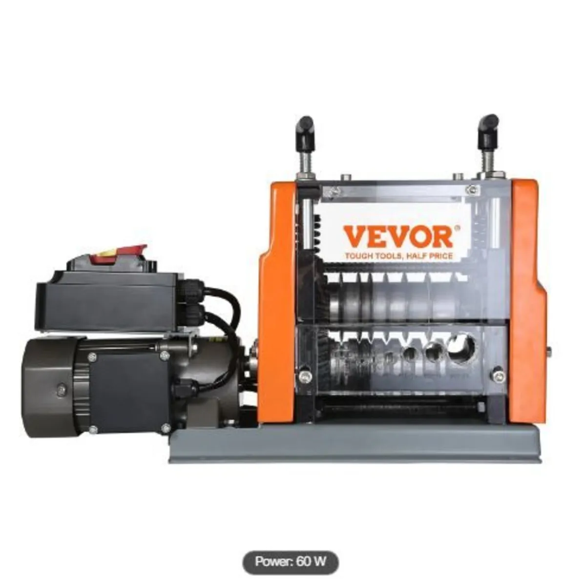 Automatic Wire Stripping Machine, 1.5mm-25mm - Image 4