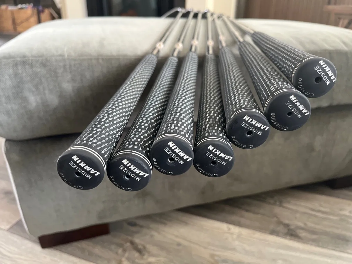 Titleist AP1/AP2 Irons - Image 4