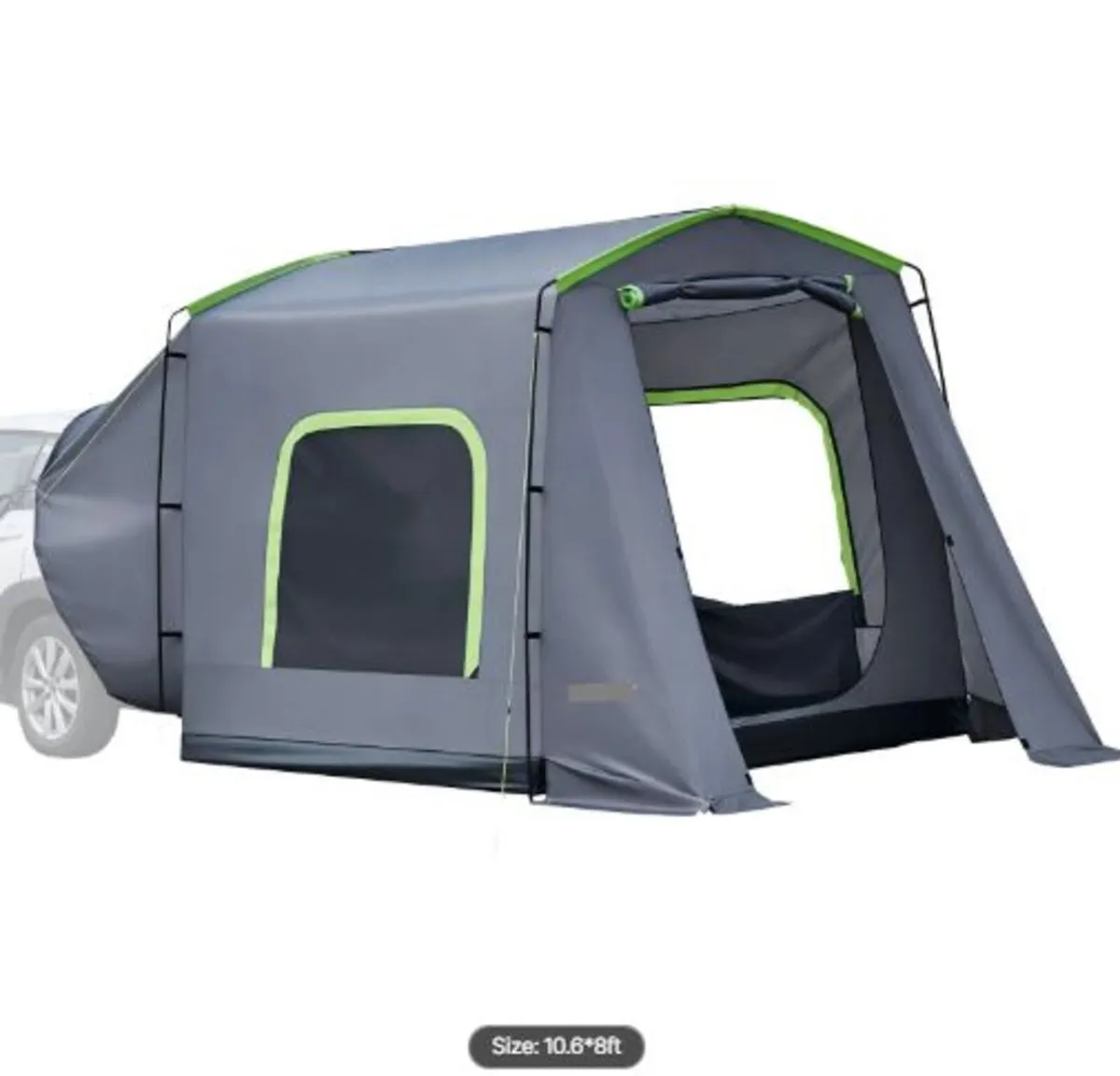 Large SUV Tent for 5–9 Person, 3.23 x 2.44m - Image 1