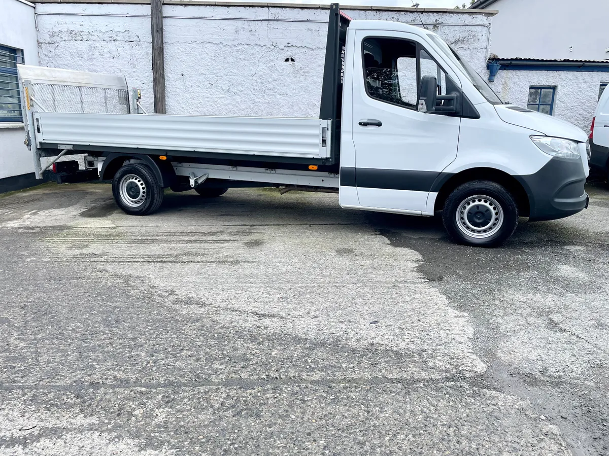 Mercedes-Benz Sprinter 315/43 2.0CDI Dropside,2022 - Image 2