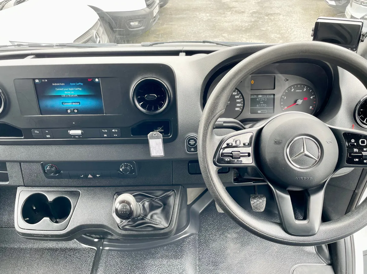 Mercedes-Benz Sprinter 315/43 2.0CDI Dropside,2022 - Image 4