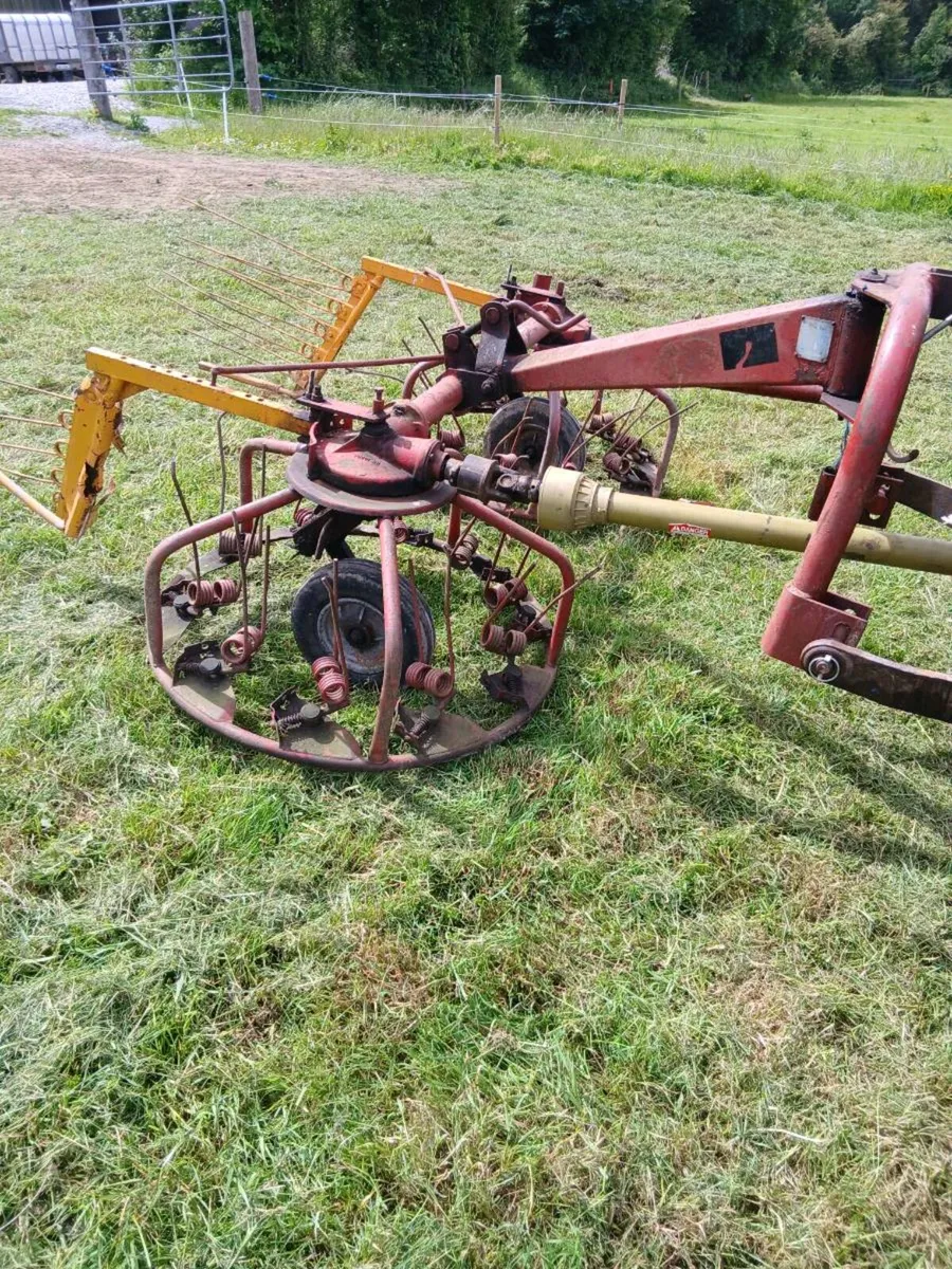 Lely hayzip haybob - Image 2